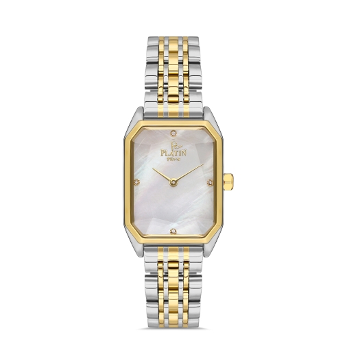 PLATİN PİERRE KADIN KOL SAATİ