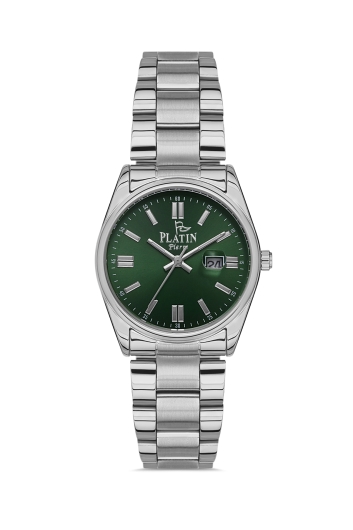 PLATİN PİERRE KADIN KOL SAATİ