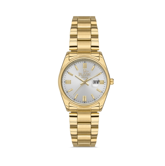 PLATİN PİERRE KADIN KOL SAATİ