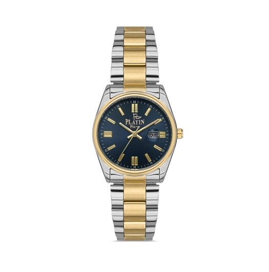 PLATİN PİERRE KADIN KOL SAATİ