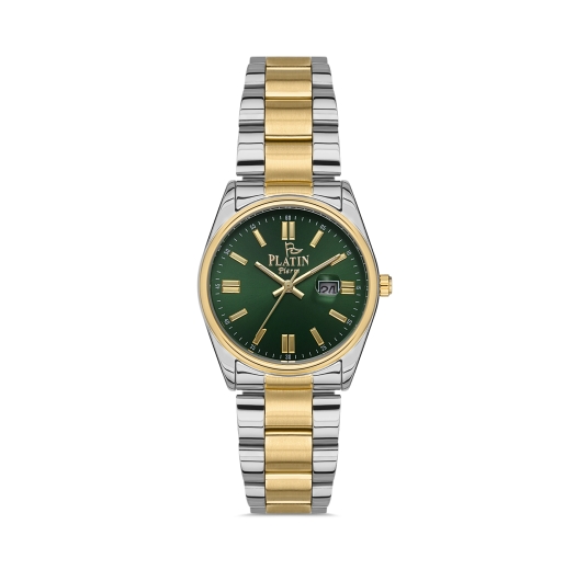 PLATİN PİERRE KADIN KOL SAATİ