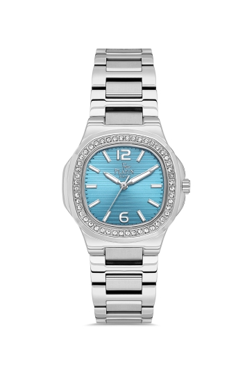 PLATİN PİERRE KADIN KOL SAATİ