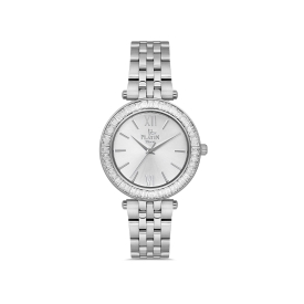 PLATİN PİERRE KADIN KOL SAATİ