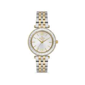 PLATİN PİERRE KADIN KOL SAATİ