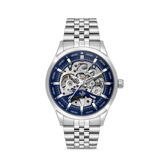 PLATİN OTOMATİK ERKEK KOL SAATİ