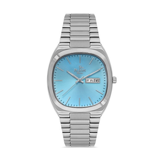 PLATİN PİERRE ERKEK KOL SAATİ