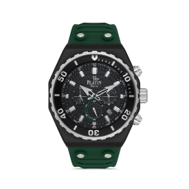 PLATİN PİERRE ERKEK KOL SAATİ