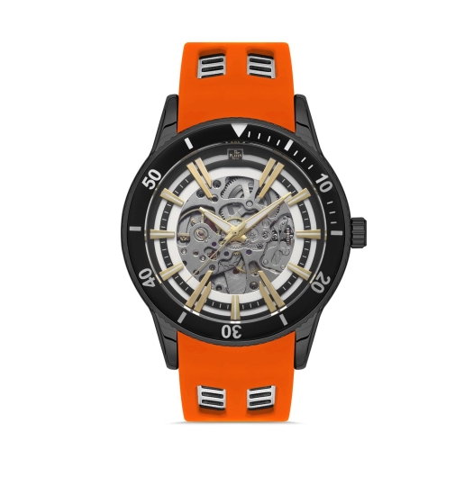 PLATİN PİERRE ERKEK KOL SAATİ