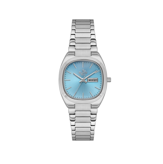 PLATİN PİERRE KADIN KOL SAATİ