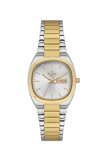 PLATİN PİERRE KADIN KOL SAATİ