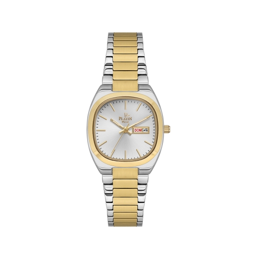 PLATİN PİERRE KADIN KOL SAATİ