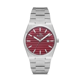 PLATİN PİERRE ERKEK KOL SAATİ