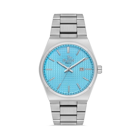 PLATİN PİERRE ERKEK KOL SAATİ