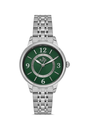 PLATİN PİERRE KADIN KOL SAATİ