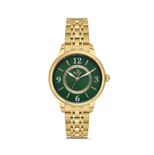 PLATİN PİERRE KADIN KOL SAATİ