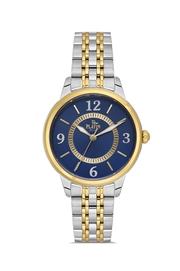 PLATİN PİERRE KADIN KOL SAATİ