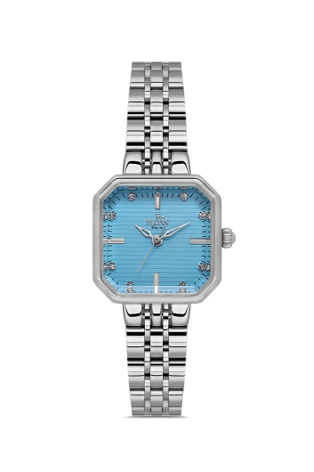 PLATİN PİERRE KADIN KOL SAATİ