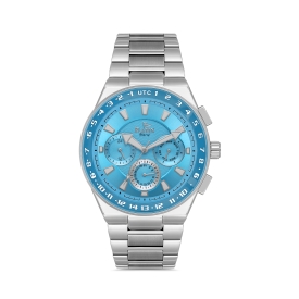 PLATİN PİERRE ERKEK KOL SAATİ