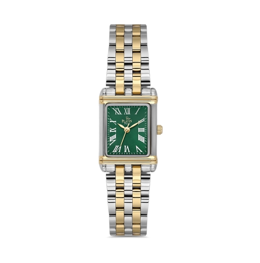 PLATİN PİERRE KADIN KOL SAATİ