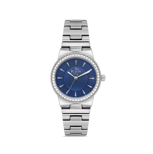 PLATİN PİERRE KADIN KOL SAATİ