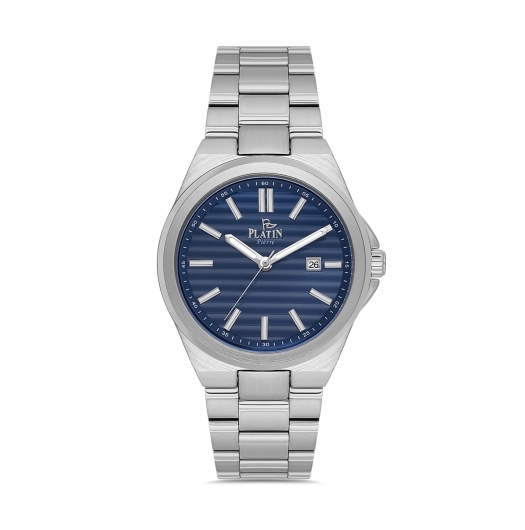 PLATİN PİERRE ERKEK KOL SAATİ