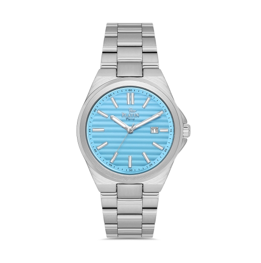 PLATİN PİERRE ERKEK KOL SAATİ