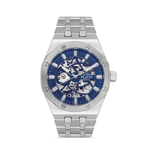 PLATİN PİERRE OTOMATİK ERKEK KOL SAATİ