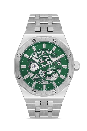 PLATİN PİERRE OTOMATİK ERKEK KOL SAATİ