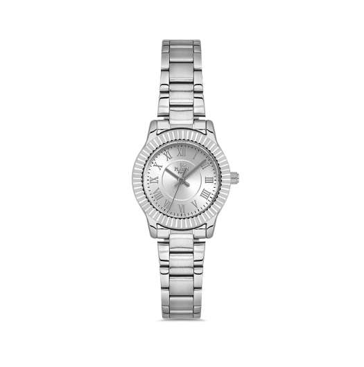 PLATİN PİERRE KADIN KOL SAATİ