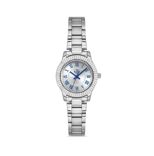 PLATİN PİERRE KADIN KOL SAATİ