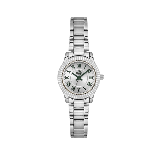 PLATİN PİERRE KADIN KOL SAATİ