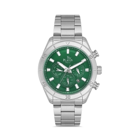 PLATİN PİERRE ERKEK KOL SAATİ