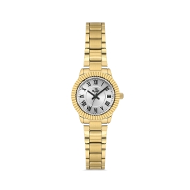 PLATİN PİERRE KADIN KOL SAATİ