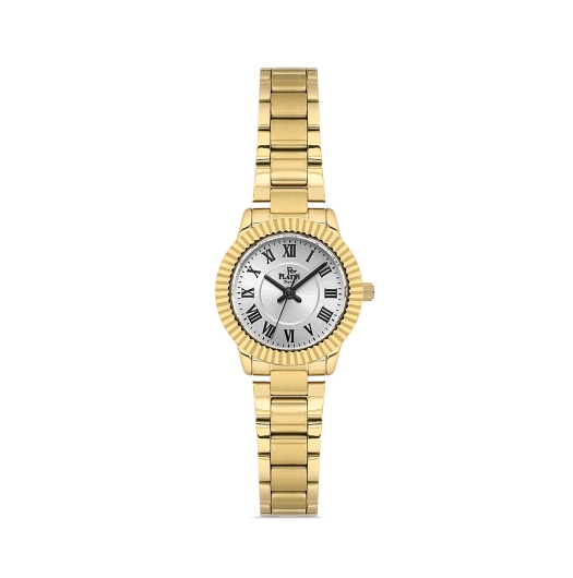 PLATİN PİERRE KADIN KOL SAATİ