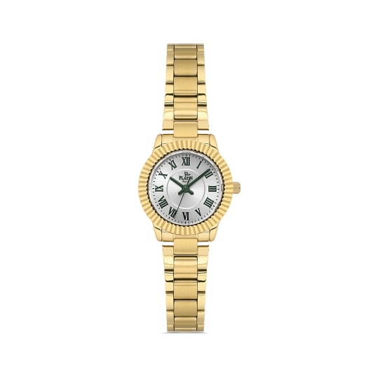 PLATİN PİERRE KADIN KOL SAATİ