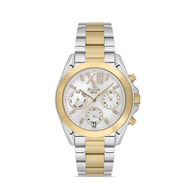 PLATİN PİERRE KADIN KOL SAATİ