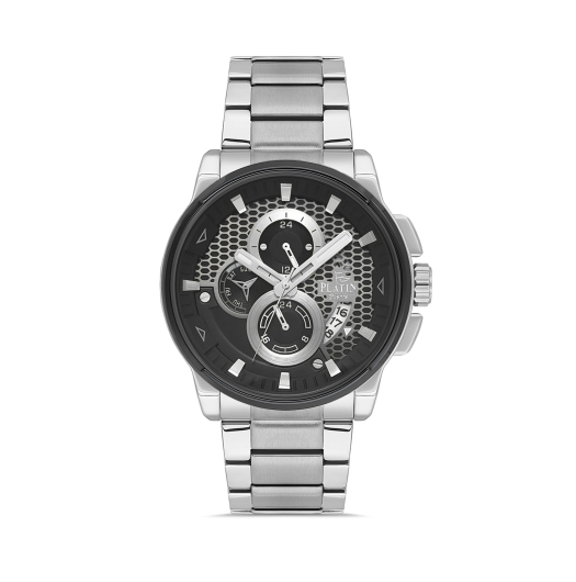 PLATİN PİERRE ERKEK KOL SAATİ