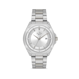 PLATİN PİERRE ERKEK KOL SAATİ