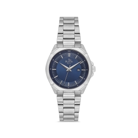 PLATİN PİERRE KADIN KOL SAATİ