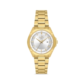 PLATİN PİERRE KADIN KOL SAATİ