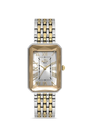 PLATİN PİERRE KADIN KOL SAATİ