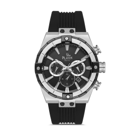 PLATİN PİERRE ERKEK KOL SAATİ