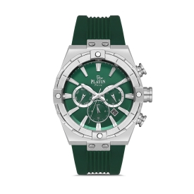 PLATİN PİERRE ERKEK KOL SAATİ