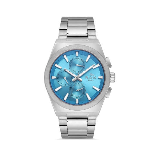 PLATİN PİERRE ERKEK KOL SAATİ