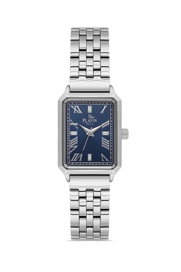 PLATİN PİERRE KADIN KOL SAATİ