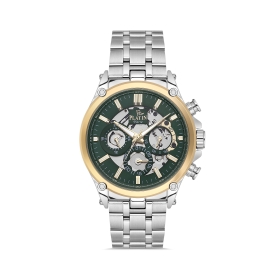 PLATİN PİERRE ERKEK KOL SAATİ