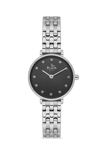 PLATİN PİERRE KADIN KOL SAATİ