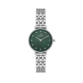 PLATİN PİERRE KADIN KOL SAATİ