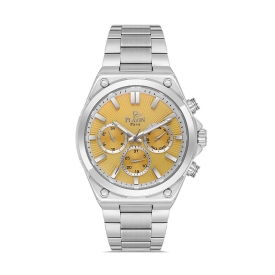 PLATİN PİERRE ERKEK KOL SAATİ