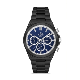 PLATİN PİERRE ERKEK KOL SAATİ